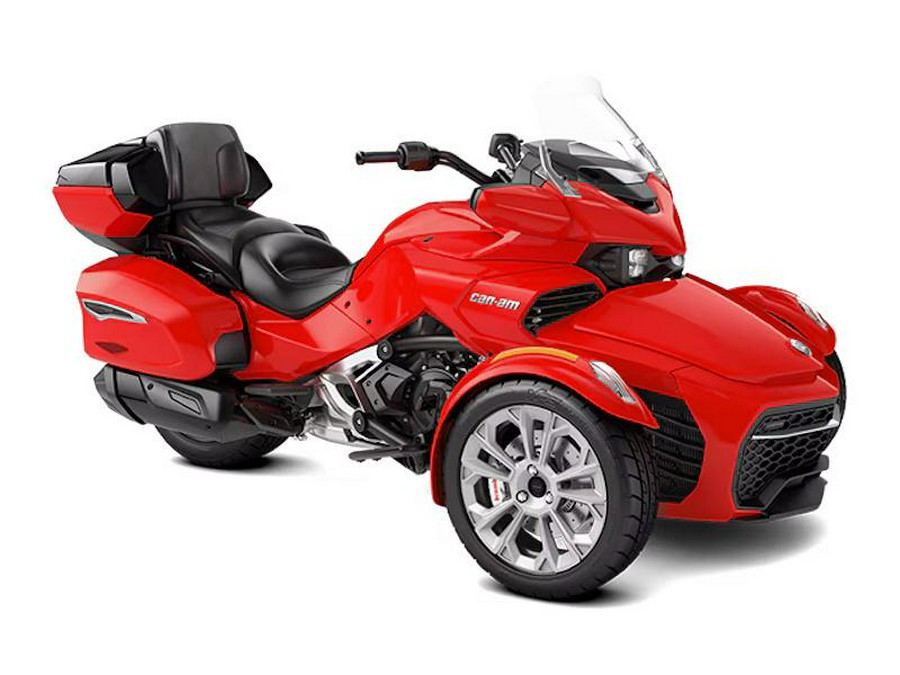 2025 Can-Am® Spyder F3 Limited Platine Wheels