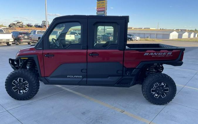 2024 Polaris® Ranger Crew XD 1500 NorthStar Edition Premium