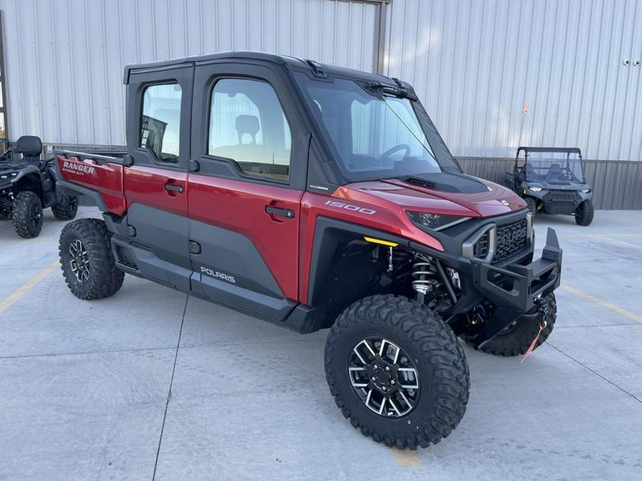 2024 Polaris® Ranger Crew XD 1500 NorthStar Edition Premium