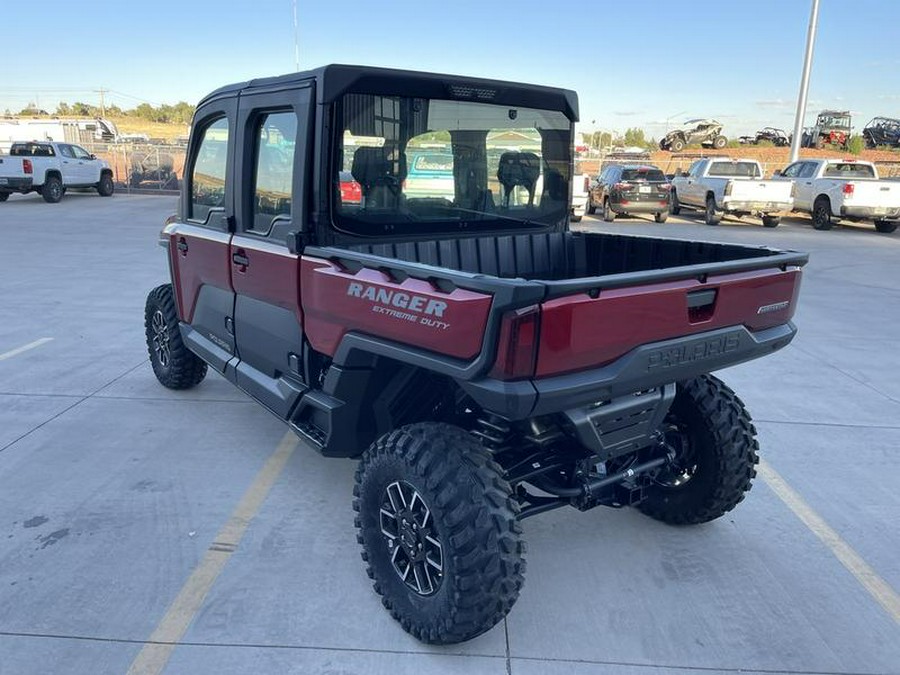 2024 Polaris® Ranger Crew XD 1500 NorthStar Edition Premium