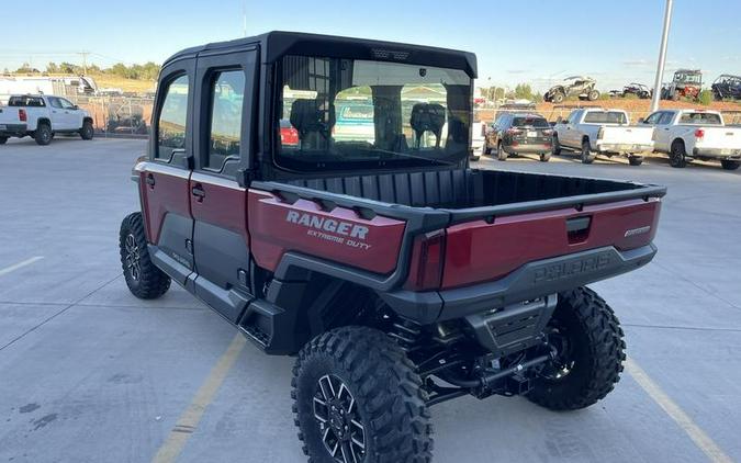 2024 Polaris® Ranger Crew XD 1500 NorthStar Edition Premium