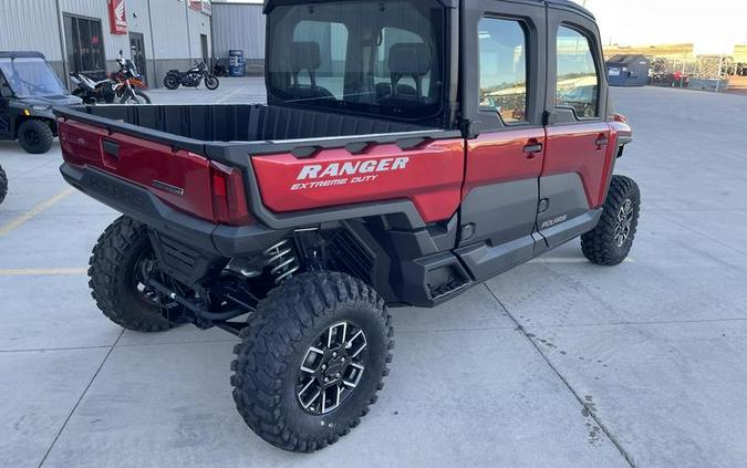 2024 Polaris® Ranger Crew XD 1500 NorthStar Edition Premium