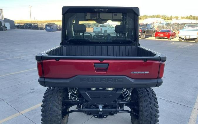 2024 Polaris® Ranger Crew XD 1500 NorthStar Edition Premium