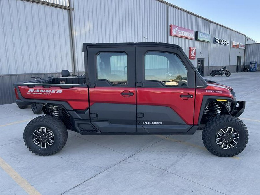 2024 Polaris® Ranger Crew XD 1500 NorthStar Edition Premium