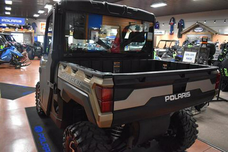 2020 Polaris Ranger XP 1000 Northstar Edition