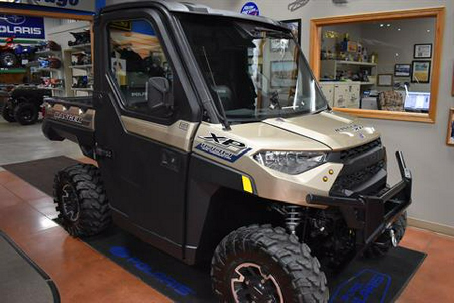 2020 Polaris Ranger XP 1000 Northstar Edition