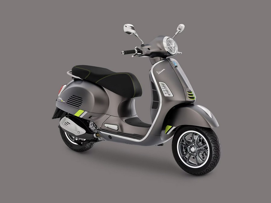 2025 Vespa GTS 310 SuperTech