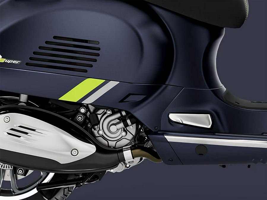 2025 Vespa GTS 310 SuperTech
