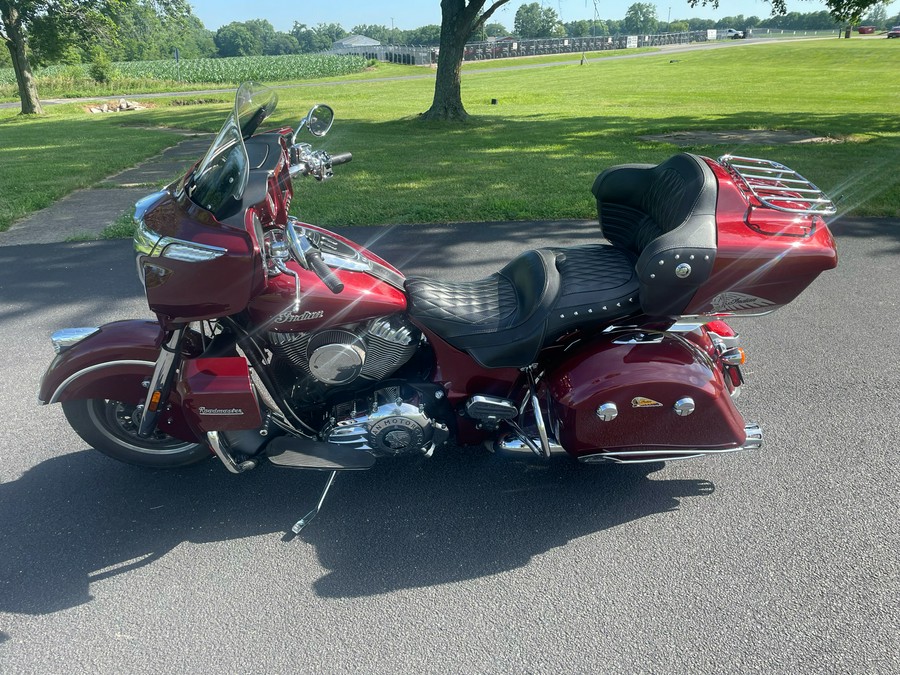 2019 Indian Motorcycle Roadmaster® ABS