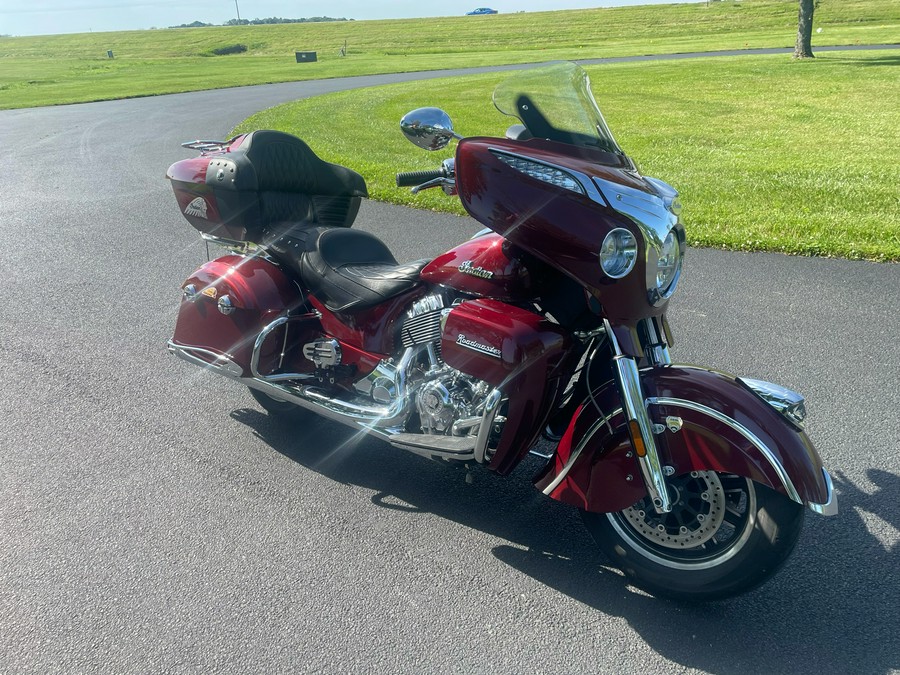 2019 Indian Motorcycle Roadmaster® ABS