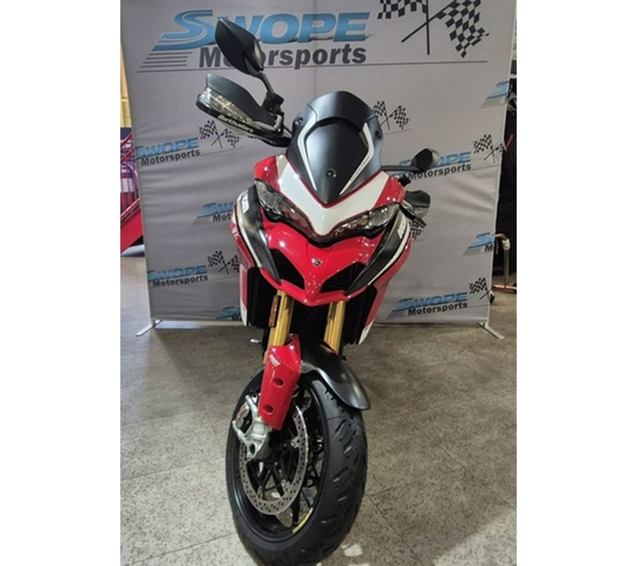 2020 Ducati Multistrada 1260 Pikes Peak 1260