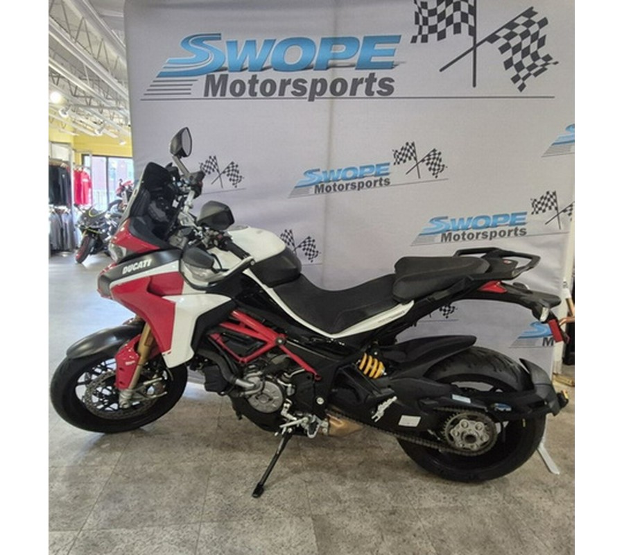 2020 Ducati Multistrada 1260 Pikes Peak 1260