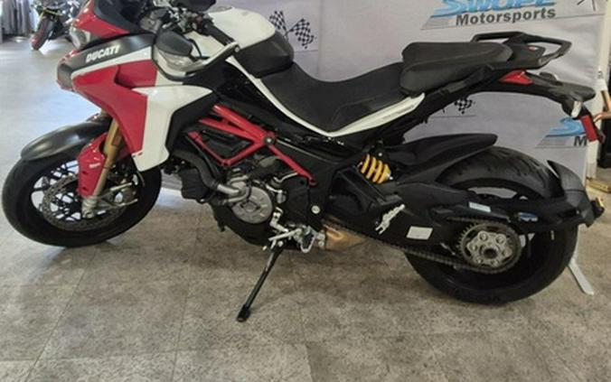 2020 Ducati Multistrada 1260 Pikes Peak 1260