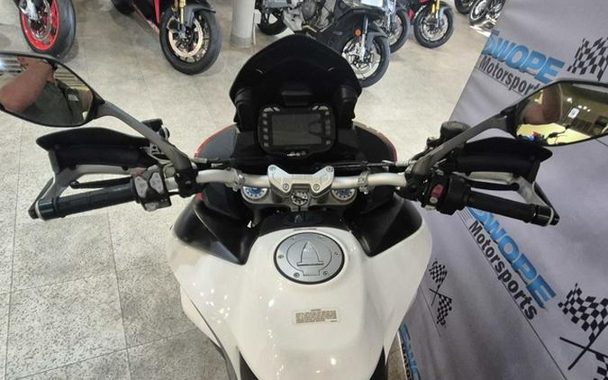 2020 Ducati Multistrada 1260 Pikes Peak 1260