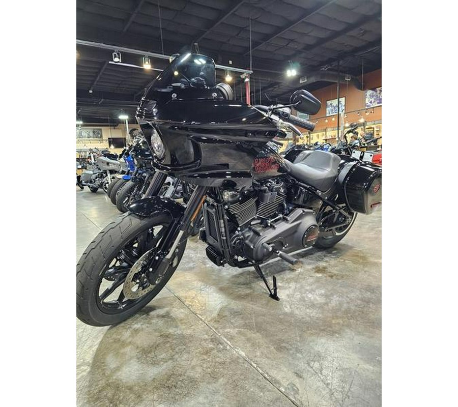 2025 Harley-Davidson® FXLRST - Low Rider® ST