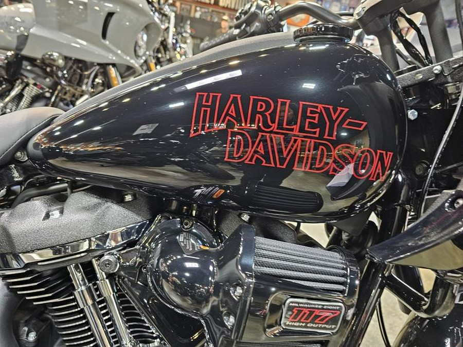 2025 Harley-Davidson® FXLRST - Low Rider® ST