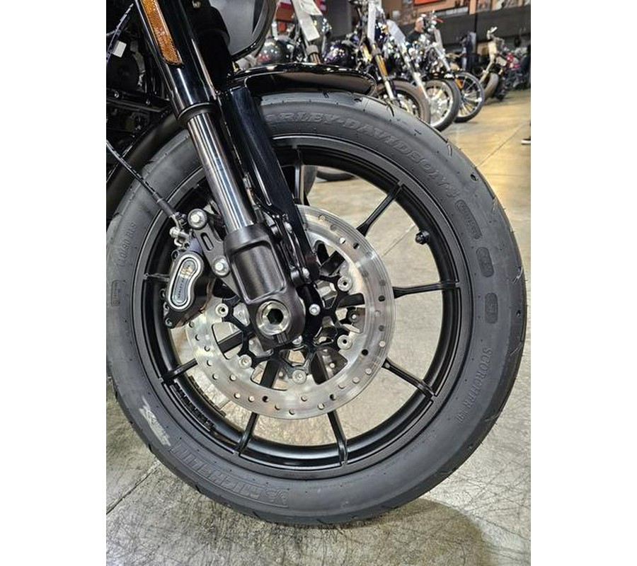 2025 Harley-Davidson® FXLRST - Low Rider® ST