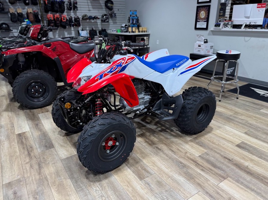 2026 Honda TRX® 250X