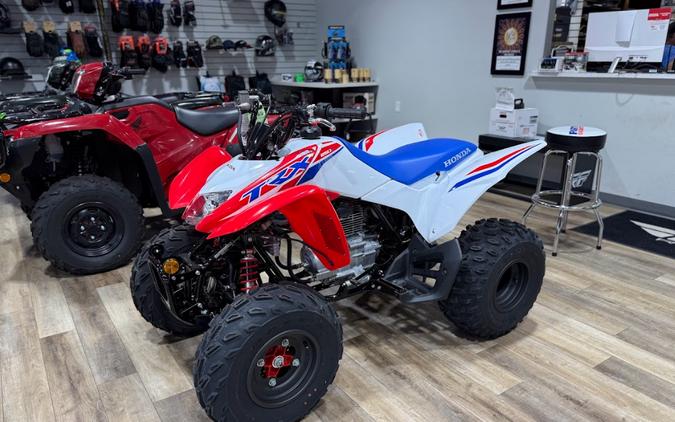 2026 Honda TRX® 250X