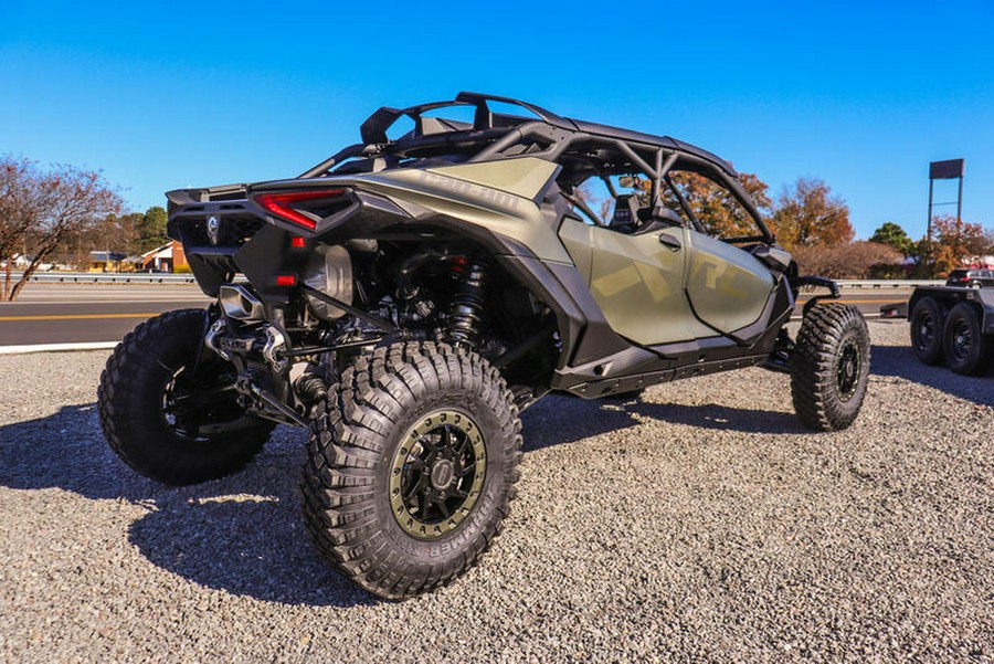 2026 Can-Am® Maverick R MAX X rc With Smart-Shox