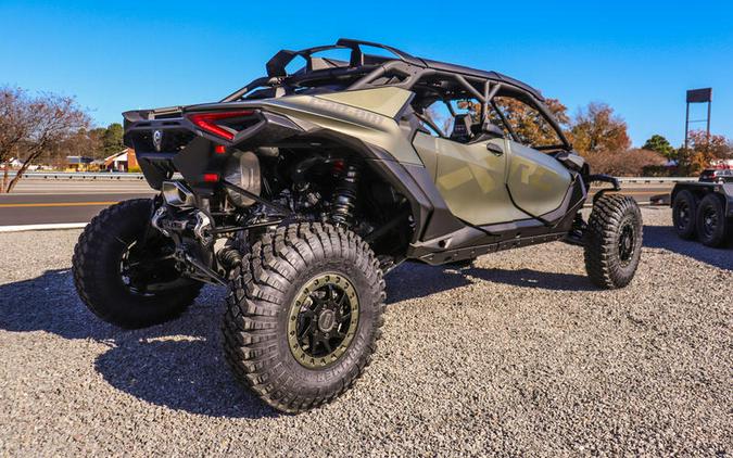 2026 Can-Am® Maverick R MAX X rc With Smart-Shox