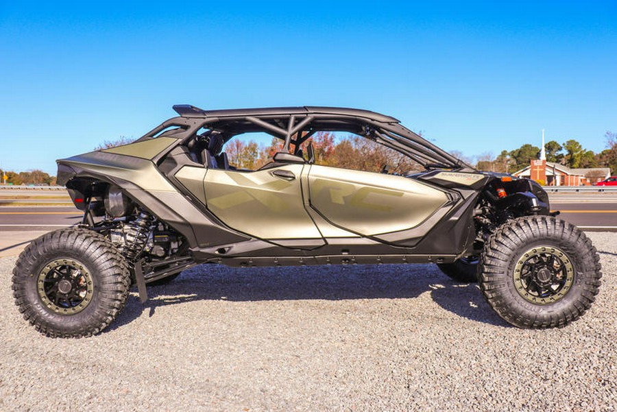 2026 Can-Am® Maverick R MAX X rc With Smart-Shox