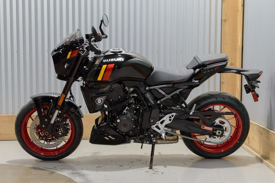 2026 Suzuki GSX 8TT