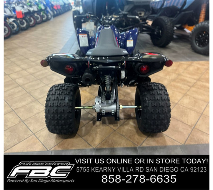 2025 KYMCO Mongoose 270i