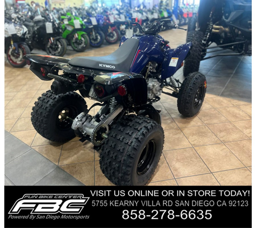 2025 KYMCO Mongoose 270i