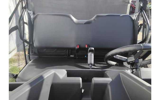 2026 Polaris RANGER 500 STEALTH GRAY Base