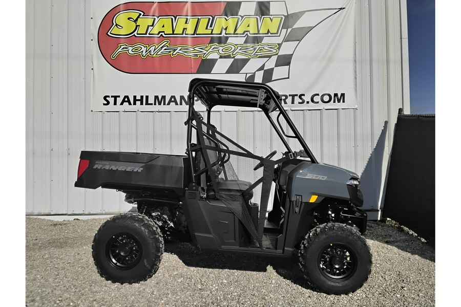 2026 Polaris RANGER 500 STEALTH GRAY Base