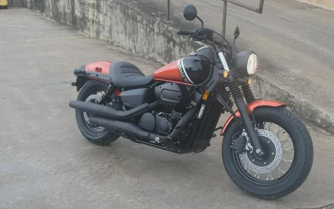 2025 HONDA SHADOW PHANTOM