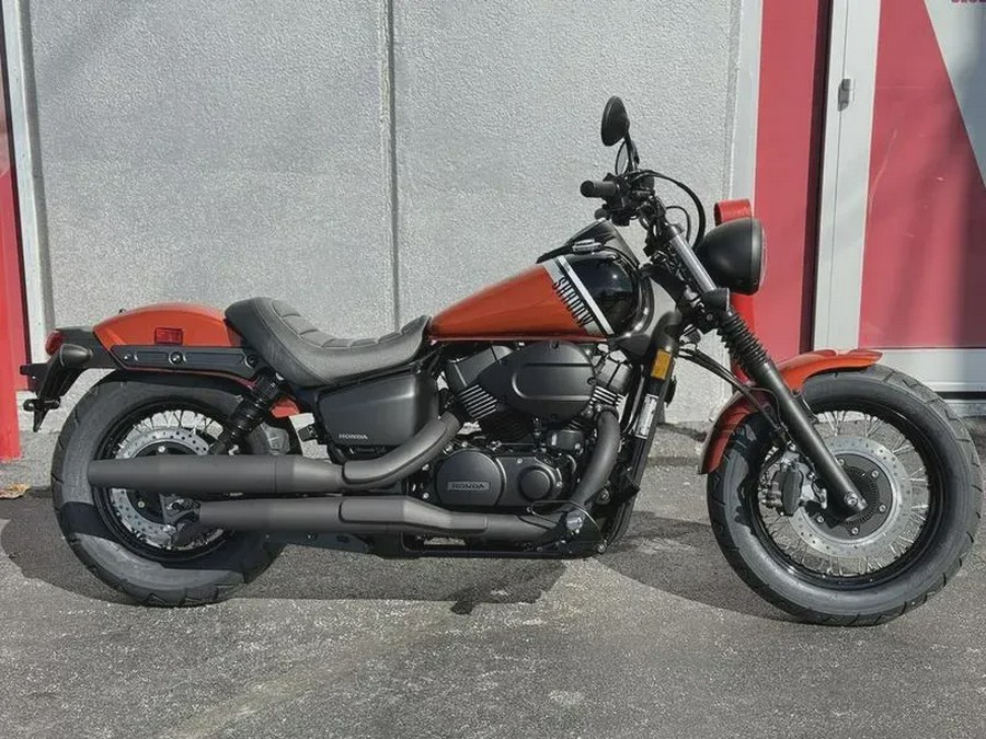 2025 HONDA SHADOW PHANTOM