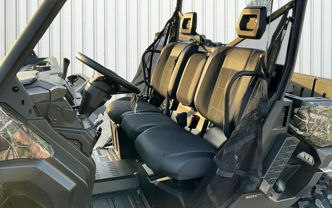 2026 Can-Am SSV DEF XT 65 HD11 CA 26 XT HD11