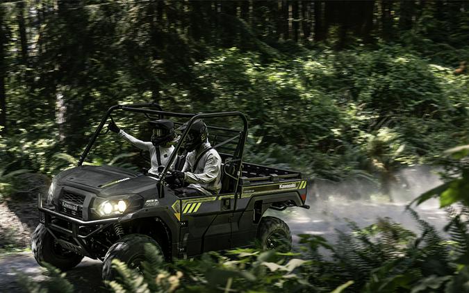2026 Kawasaki Mule™ PRO-FXR™ 1000 Base