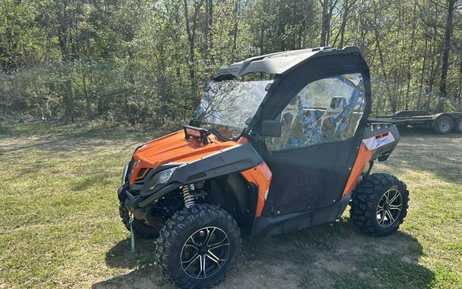 2022 CFMOTO ZFORCE 500 Trail