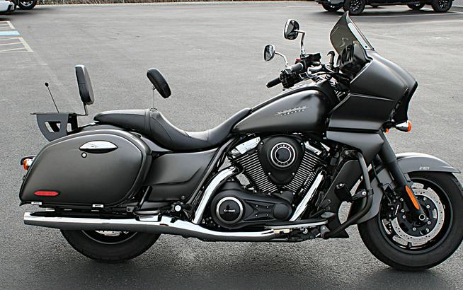 2022 KAWASAKI Vulcan 1700 Vaquero ABS