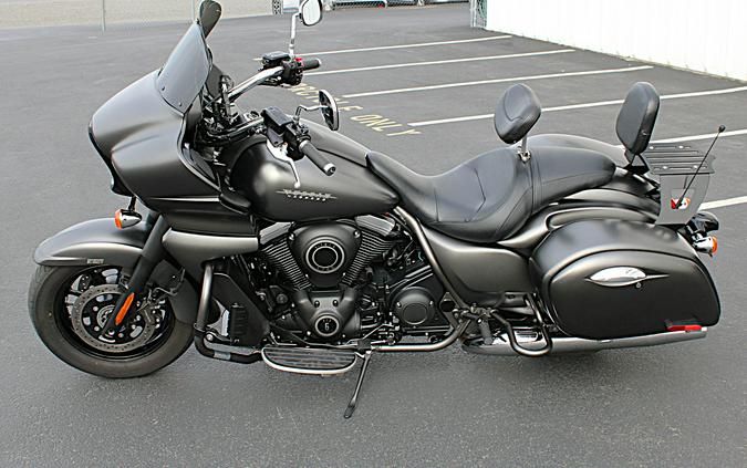 2022 KAWASAKI Vulcan 1700 Vaquero ABS