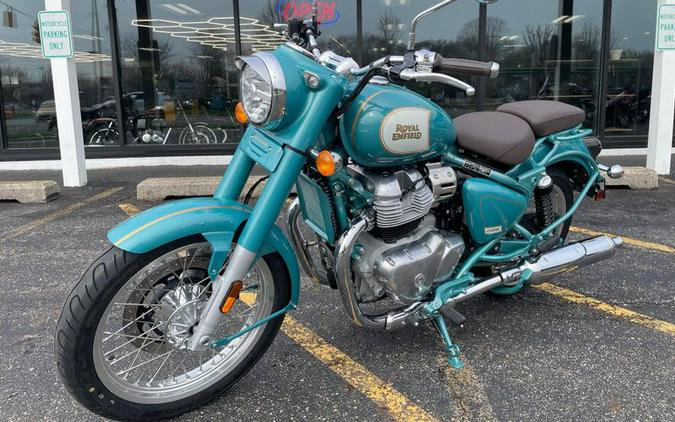 New 2026 Royal Enfield CLASSIC 650