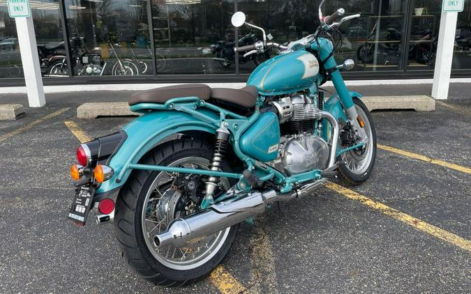New 2026 Royal Enfield CLASSIC 650