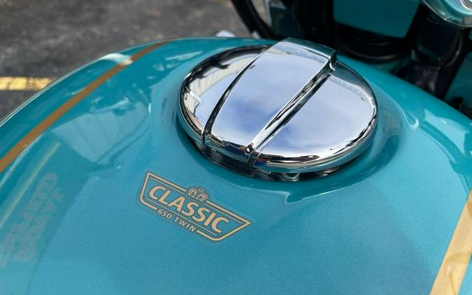 New 2026 Royal Enfield CLASSIC 650