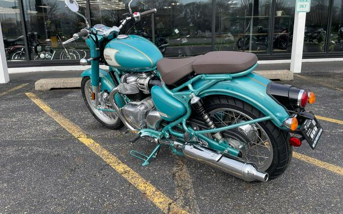 New 2026 Royal Enfield CLASSIC 650