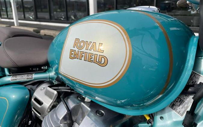 New 2026 Royal Enfield CLASSIC 650