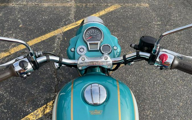 New 2026 Royal Enfield CLASSIC 650
