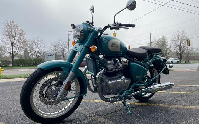 New 2026 Royal Enfield CLASSIC 650