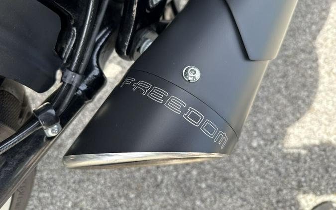2018 Harley-Davidson® Fat Boy® 114 Vivid Black