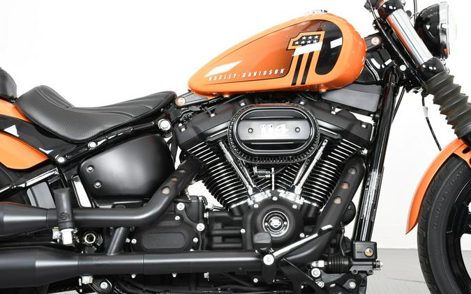 FXBBS 2024 Street Bob™ 114