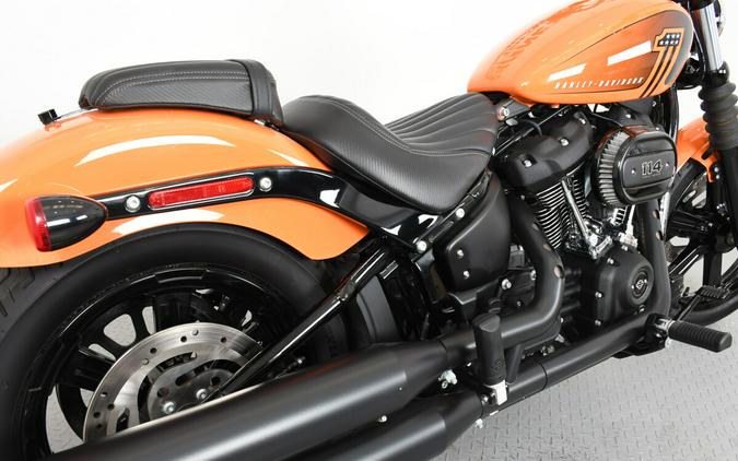 FXBBS 2024 Street Bob™ 114