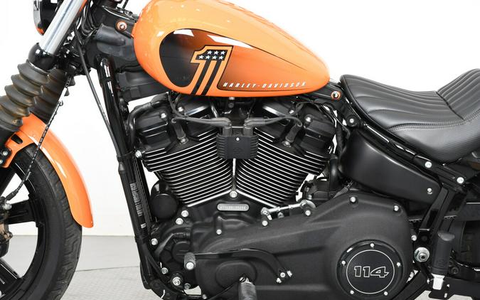FXBBS 2024 Street Bob™ 114
