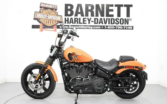 FXBBS 2024 Street Bob™ 114